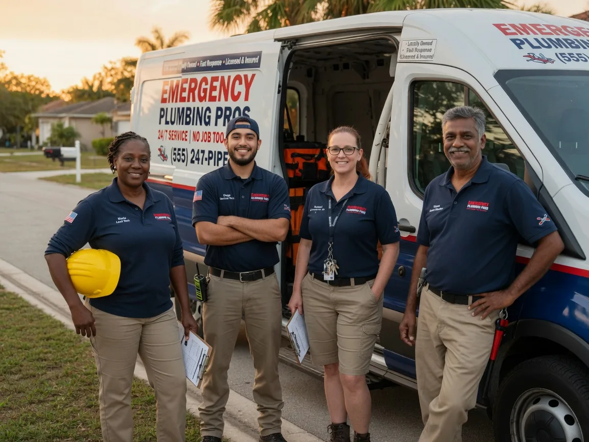 Emergency Plumber company in Comstock, MN
