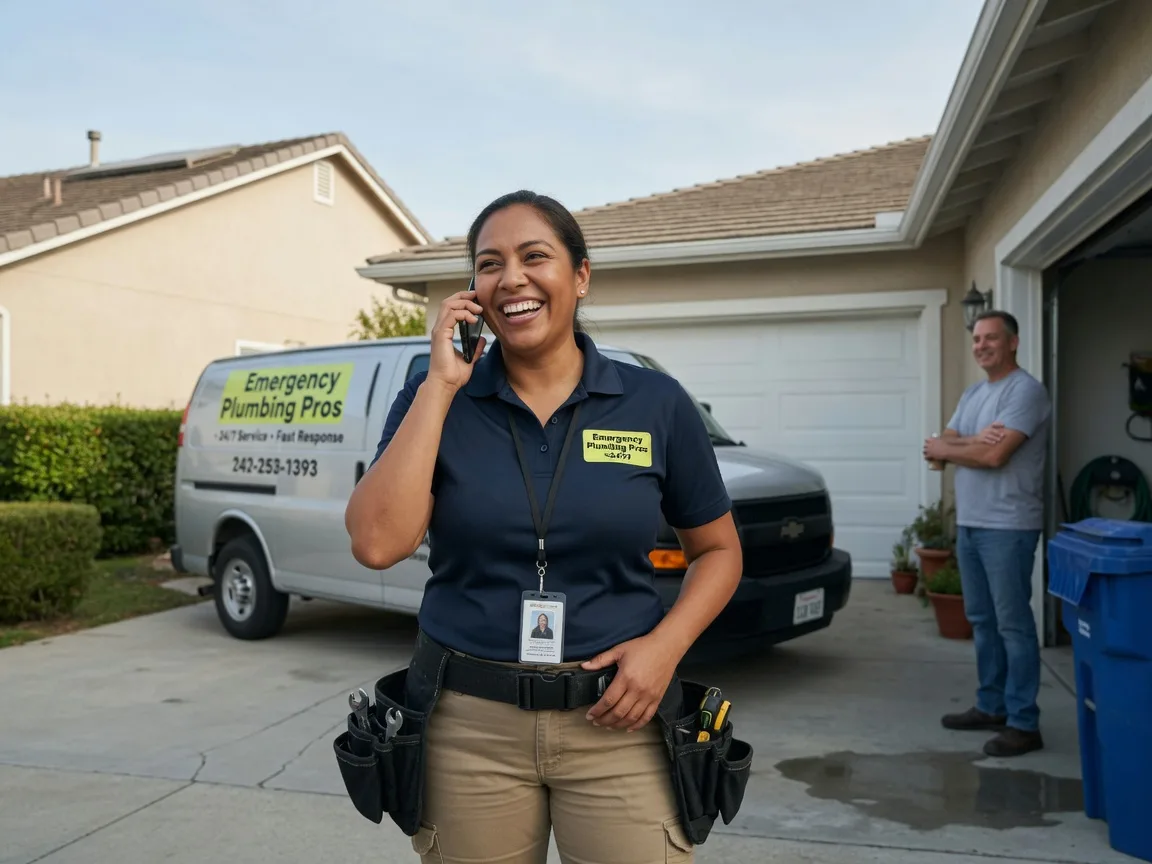 Emergency Plumber Comstock, MN FAQs