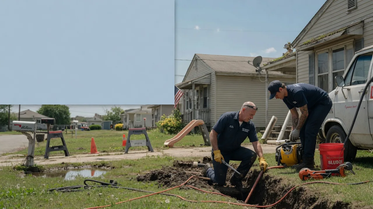 Emergency Plumber in Comstock, MN near me
